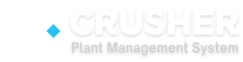 Crusher Plant Management System
